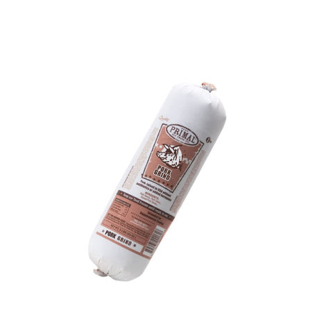 Primal Raw Pork Grinds