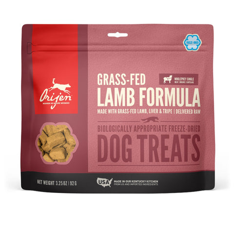 Orijen Freeze Dried Ranch Lamb Treat