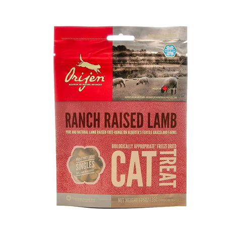 Orijen Cat Freeze Dried Lamb Treat 1.25oz
