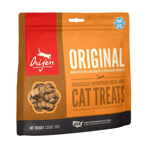 Orijen Cat Freeze Dried Original Treat 1.25oz