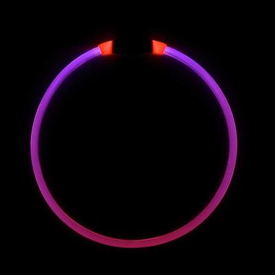 Nite Ize NiteHowl Safety Necklace Pink