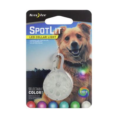 Nite Ize Spotlit L.E.D Disc-O Select