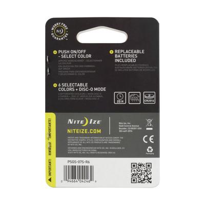 Nite Ize Spotlit L.E.D Disc-O Select