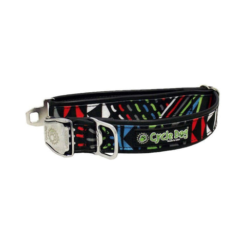 Cycle Dog Modern Art Collar