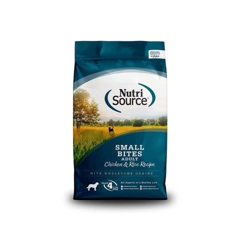Nutrisource Small & Medium Breed Puppy Chicken & Rice
