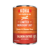 KOHA Salmon Can