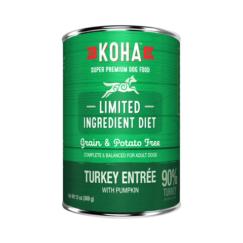 KOHA Turkey Can