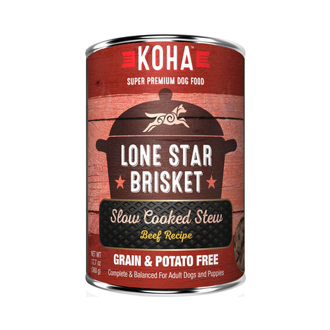 KOHA Lone Star Brisket Can