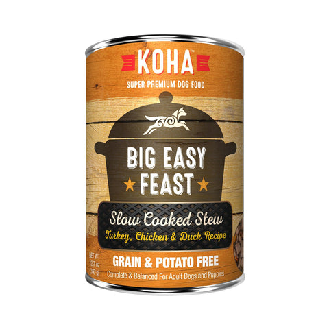 KOHA Big Easy Feast Can