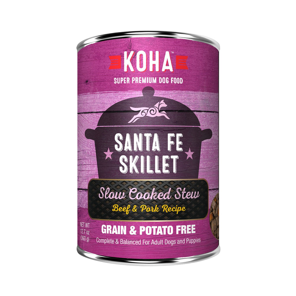 KOHA Santa Fe Skillet Can