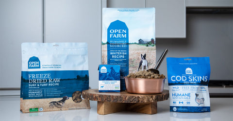 Open Farm Freeze Dried Surf & Turf