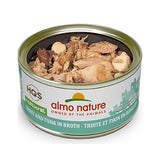Almo Cat Natural Trout & Tuna
