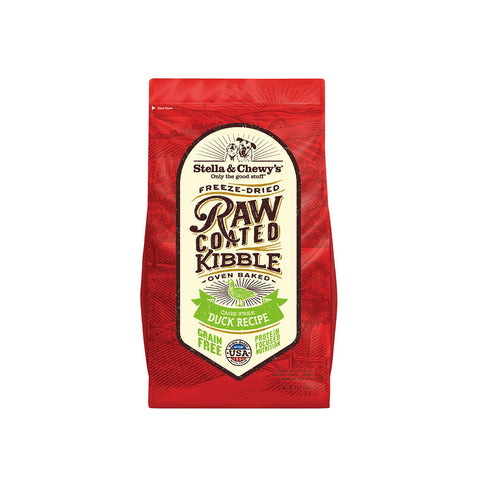 Stella & Chewy's Raw Coated Duck