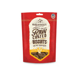 Stella & Chewy's Raw Coated Biscuits Chicken Cage Free 9oz