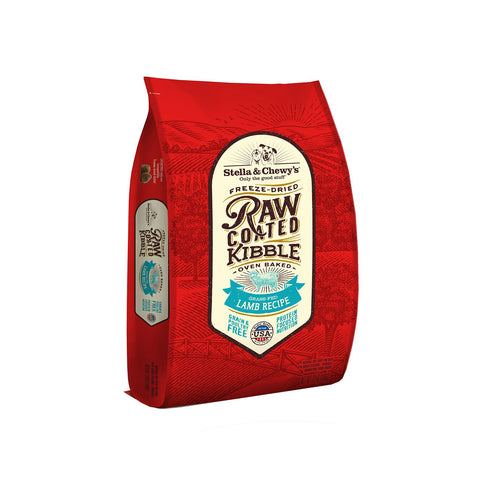 Stella & Chewy's Raw Coated Lamb