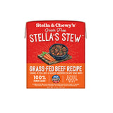 Stella & Chewy's Stew Grass Fed Beef