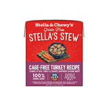 Stella & Chewy's Stew Cage Free Turkey