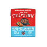 Stella & Chewy's Stew Grass Fed Lamb