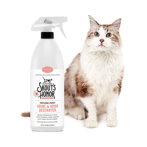 Skout's Honor Cat Urine Destroyer 35oz