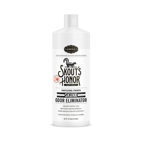 Skout's Honor Skunk Odor Eliminator 32oz