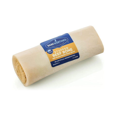 Barkworthies PB Stuffed Shin Bone