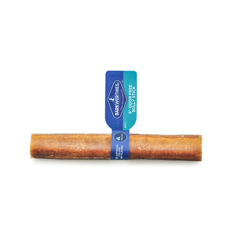 Barkworthies Odor Free Bully