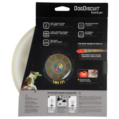 Nite Ize Dog Discuit LED Flying Disc