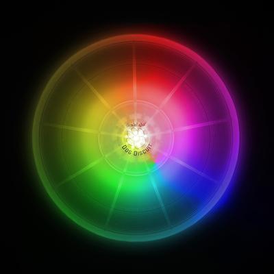 Nite Ize Dog Discuit LED Flying Disc