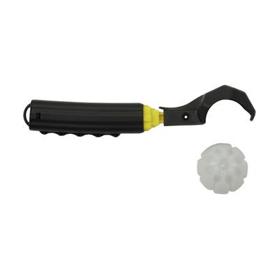 Nite Ize Huck 'N Tuck Glowstreak Collapsible Thrower - DISCONTINUED