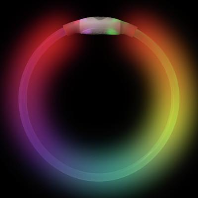 Nite Ize NiteHowl Rechargeable Safety Necklace Disc-O