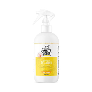 Skout's Honor Probiotic Detangler Spray Honeysuckle 8oz
