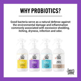 Skout's Honor Probiotic Detangler Spray Lavender 8oz