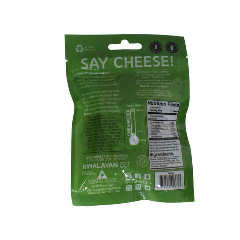 Himalayan Happy Teeth Cheese