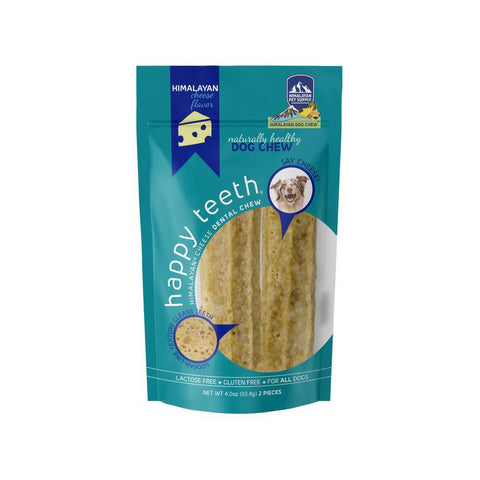 Himalayan Happy Teeth Cheese