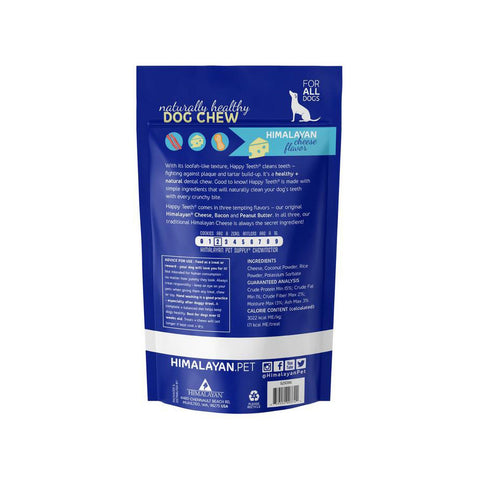 Himalayan Happy Teeth Cheese