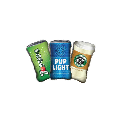 Cycle Dog Duraplush Coffee