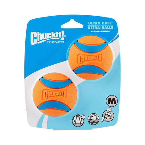 ChuckIt Ultra Balls 2pk MD