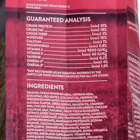 Open Farm Cat Wild Caught Salmon 4lb