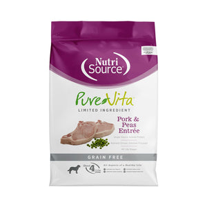 Pure Vita Grain Free Pork