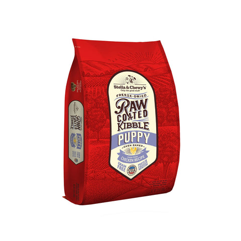 Stella & Chewy's Puppy Raw Coated Chicken