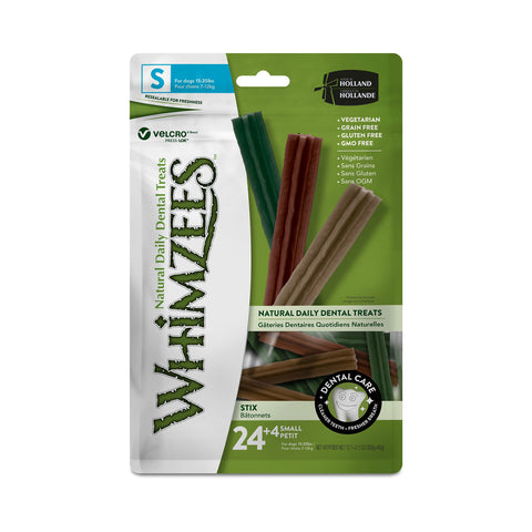 Whimzees Stix