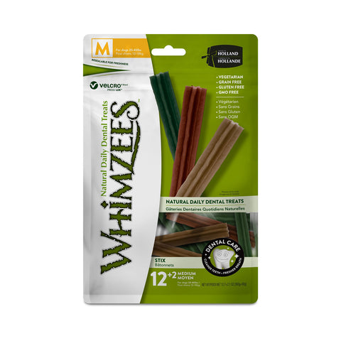 Whimzees Stix