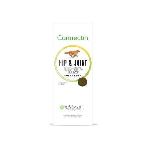 InClover Connectin Hip & Joint Soft Chews
