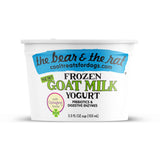 Bear & Rat Frozen Yogurt Goat Milk