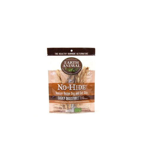 Earth Animal Venison Stix 1.6oz