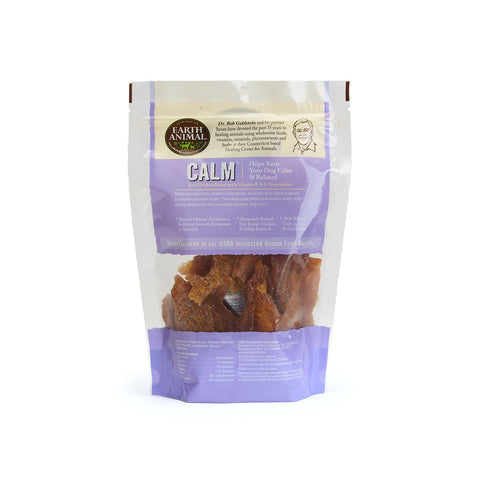 Earth Animal Chicken Cuts Calm 8oz
