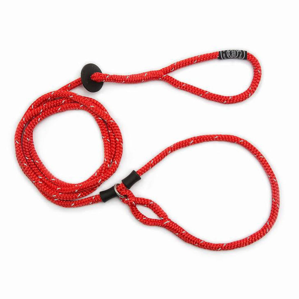 Harness & Lead Red