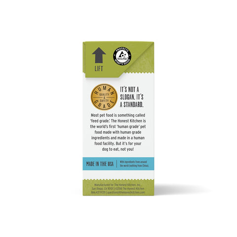 Honest Kitchen Superfood Pour Over Turkey