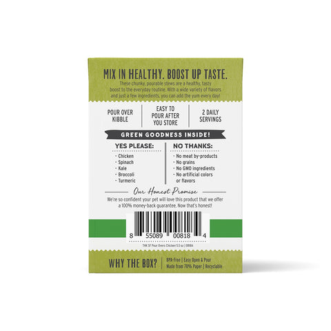 Honest Kitchen Superfood Pour Over Chicken