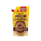 Primal Raw Pork Bone Broth 20oz Case